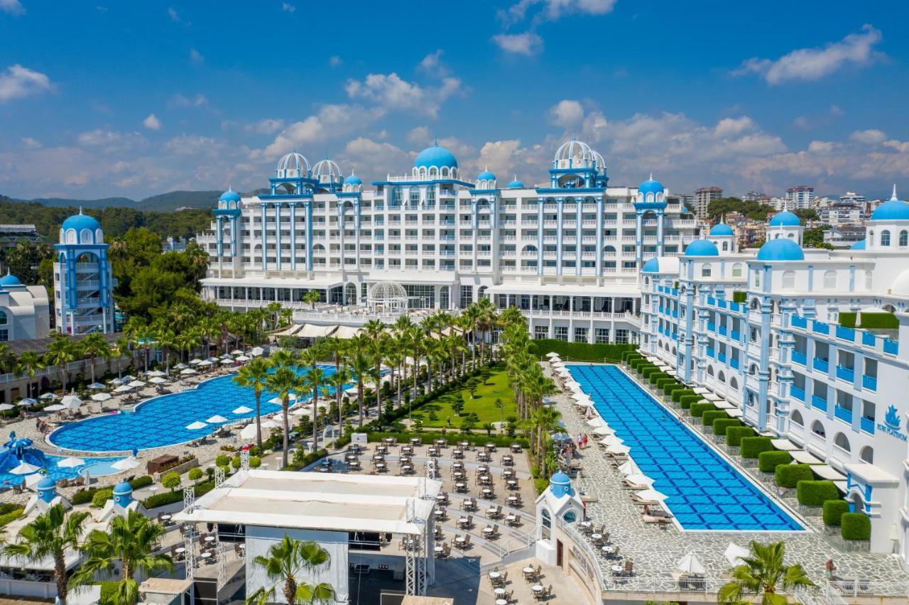 Rubi Platinum Spa Resort & Suites 아브살라르 외부 사진