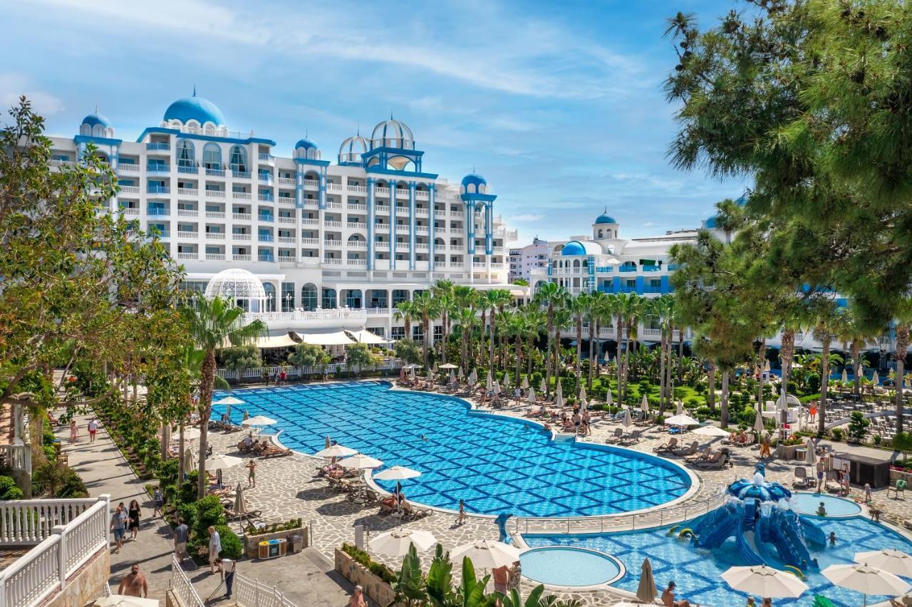 Rubi Platinum Spa Resort & Suites 아브살라르 외부 사진