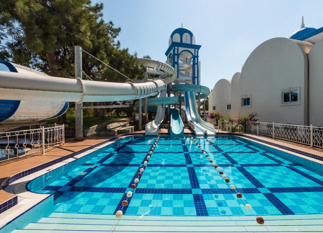 Rubi Platinum Spa Resort & Suites 아브살라르 외부 사진