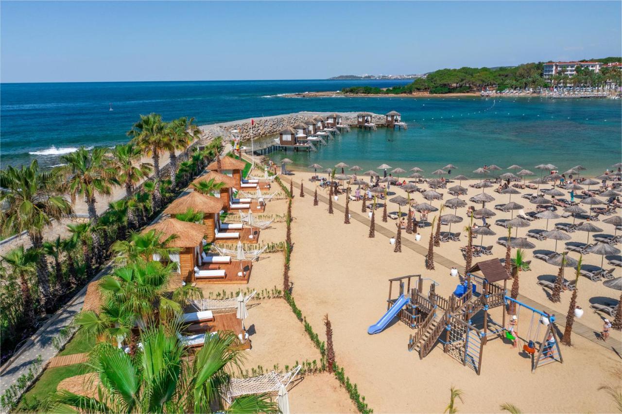 Rubi Platinum Spa Resort & Suites 아브살라르 외부 사진