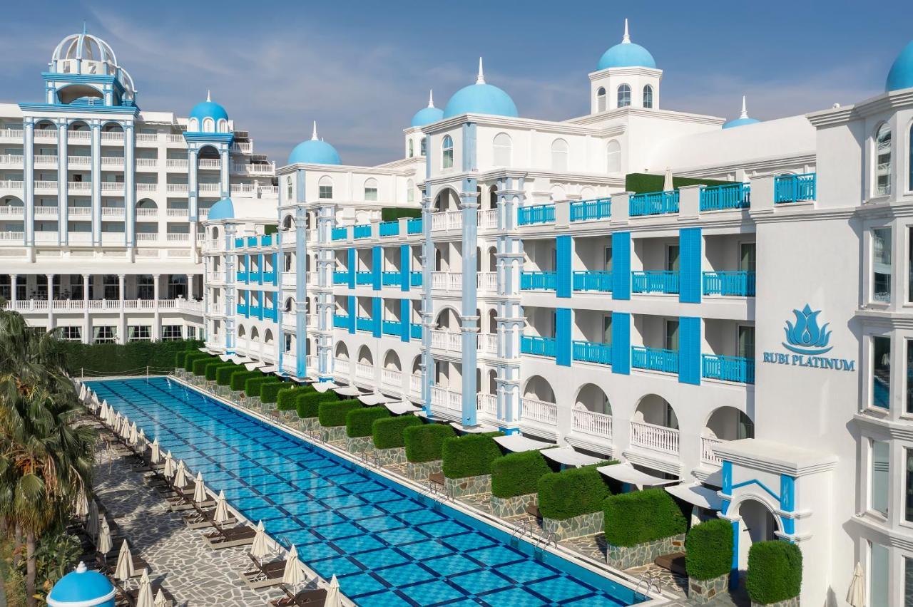 Rubi Platinum Spa Resort & Suites 아브살라르 외부 사진