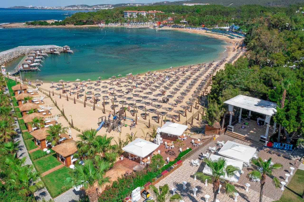 Rubi Platinum Spa Resort & Suites 아브살라르 외부 사진