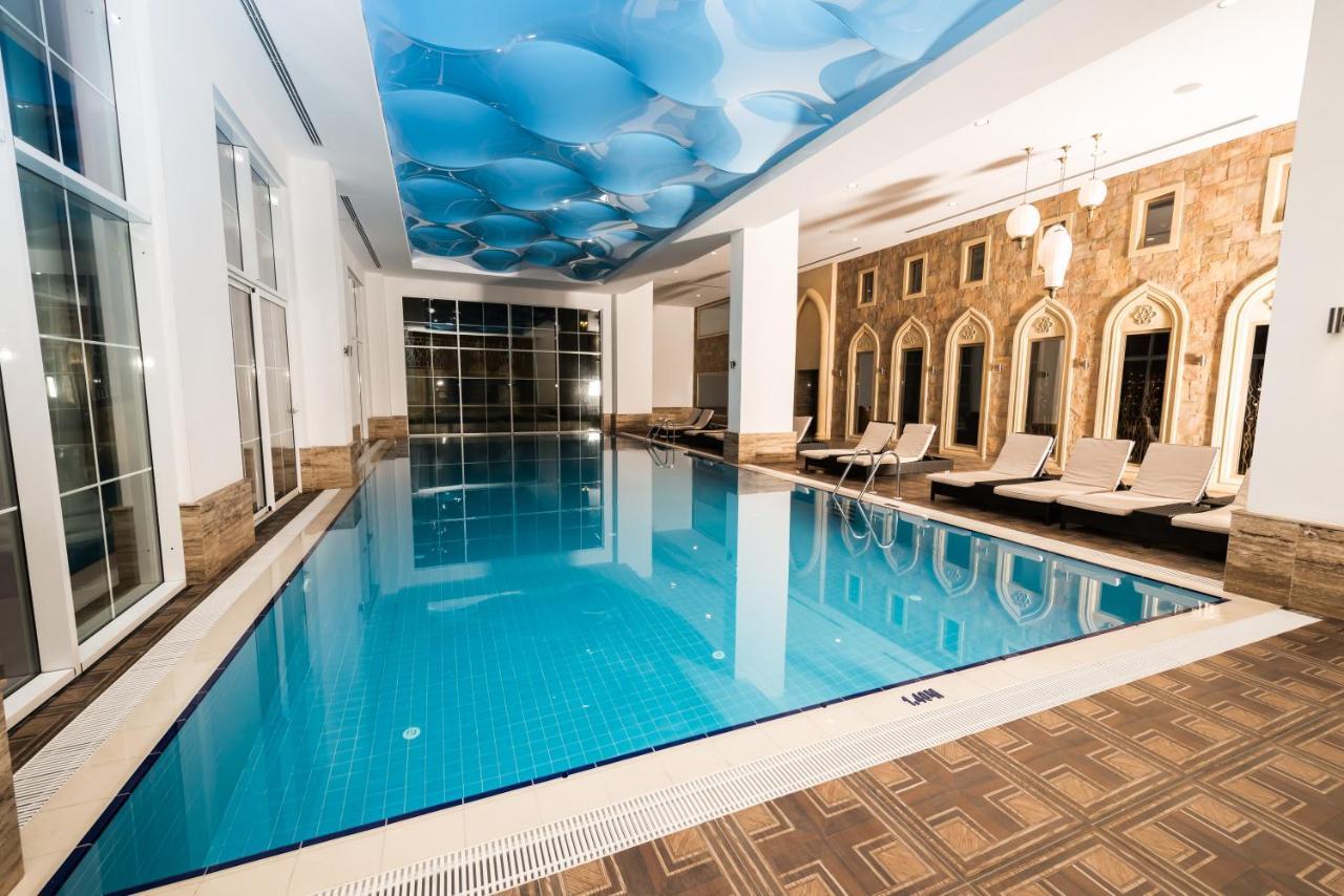 Rubi Platinum Spa Resort & Suites 아브살라르 외부 사진