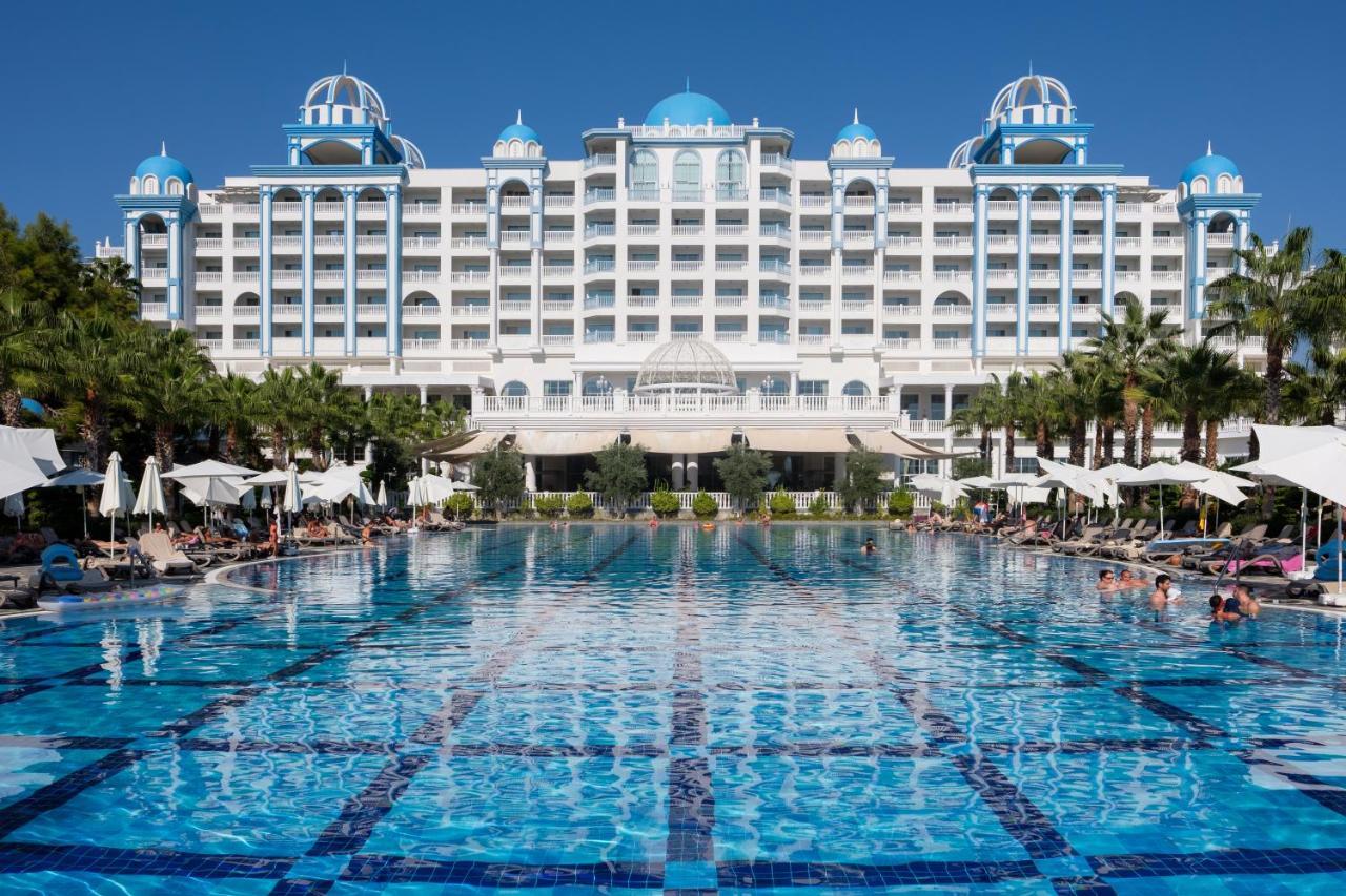 Rubi Platinum Spa Resort & Suites 아브살라르 외부 사진