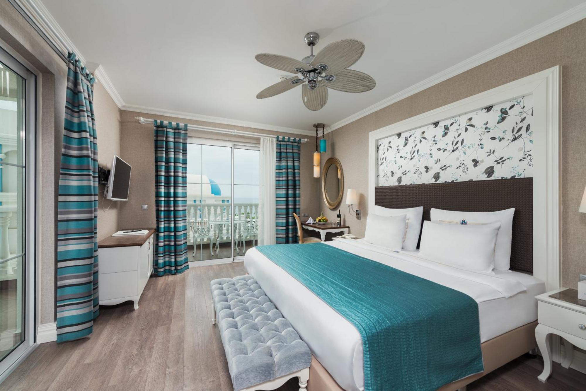 Rubi Platinum Spa Resort & Suites 아브살라르 객실 사진