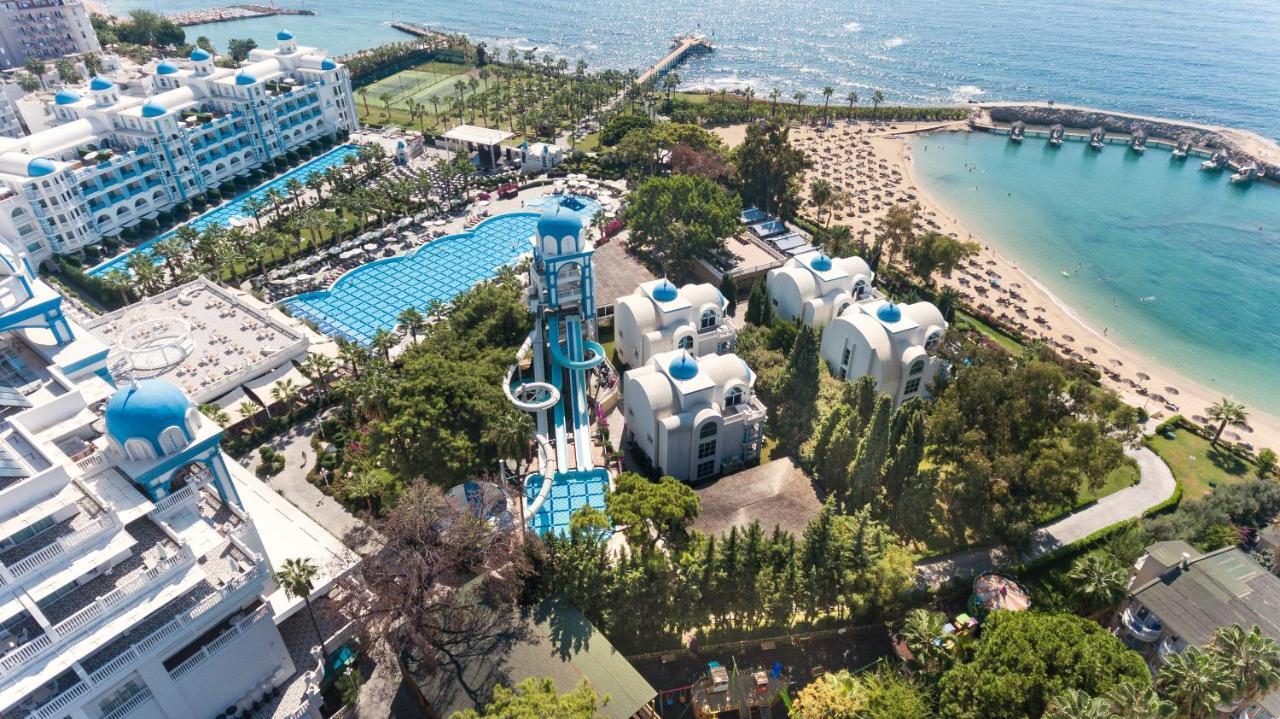 Rubi Platinum Spa Resort & Suites 아브살라르 외부 사진