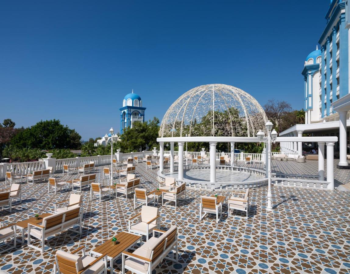 Rubi Platinum Spa Resort & Suites 아브살라르 외부 사진