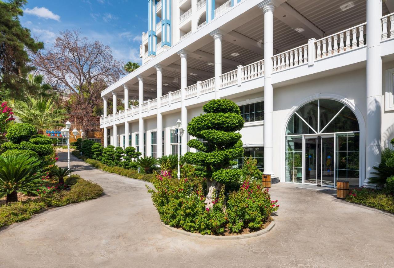 Rubi Platinum Spa Resort & Suites 아브살라르 외부 사진