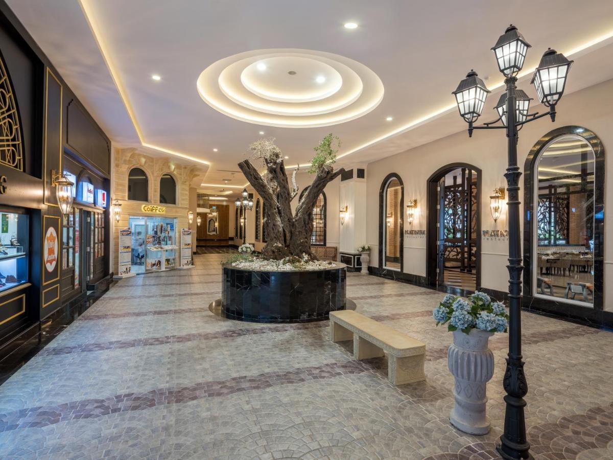 Rubi Platinum Spa Resort & Suites 아브살라르 외부 사진