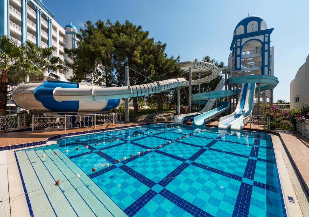 Rubi Platinum Spa Resort & Suites 아브살라르 외부 사진