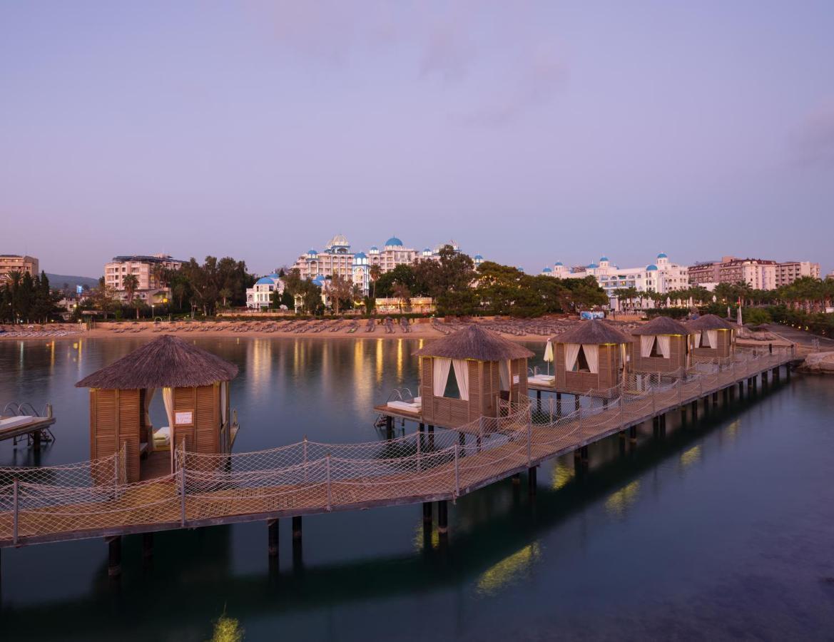 Rubi Platinum Spa Resort & Suites 아브살라르 외부 사진