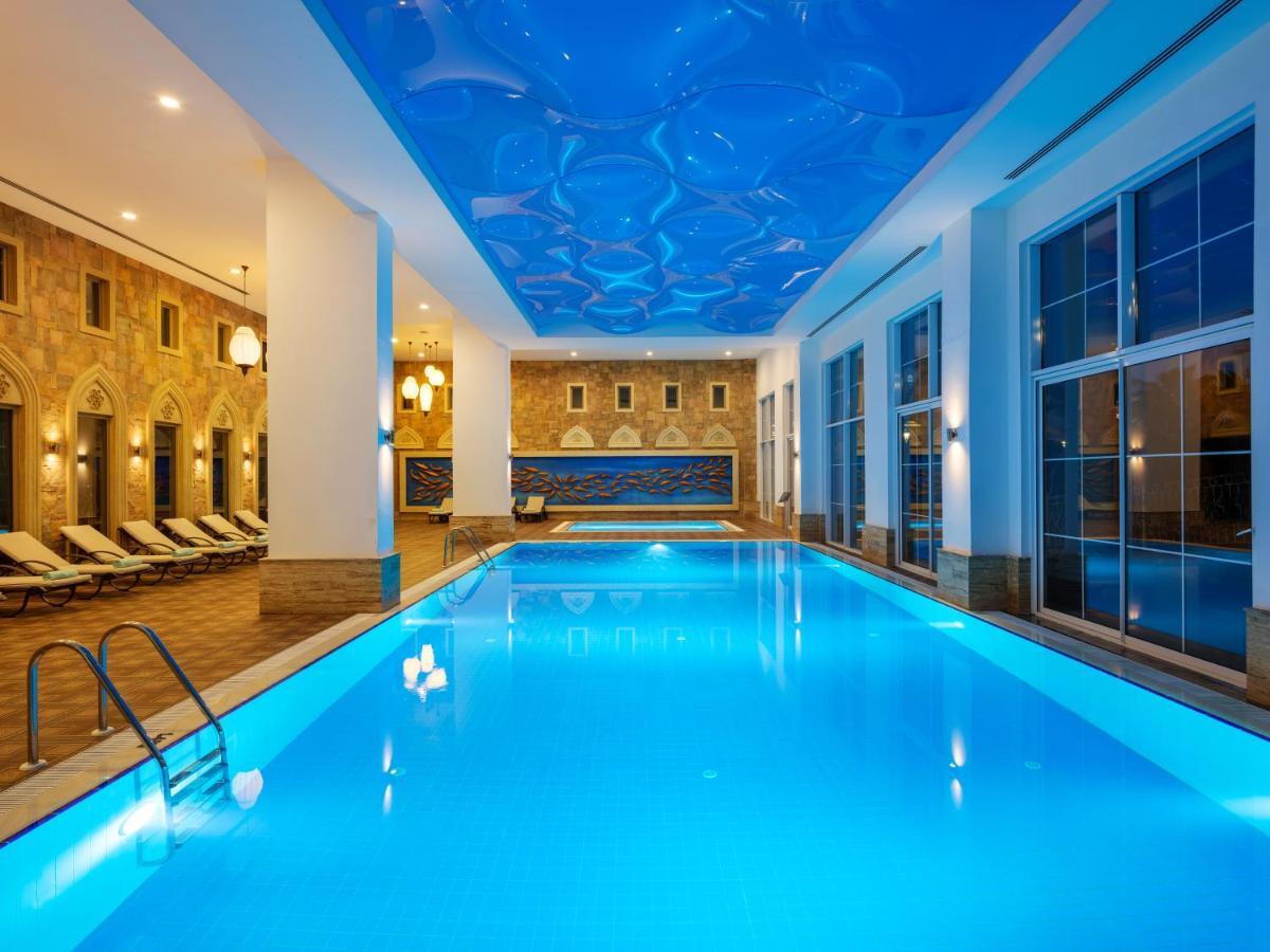Rubi Platinum Spa Resort & Suites 아브살라르 외부 사진