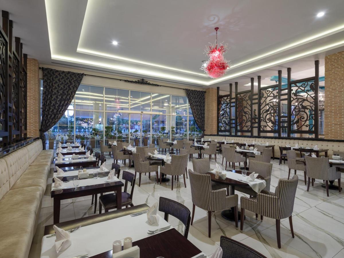 Rubi Platinum Spa Resort & Suites 아브살라르 외부 사진