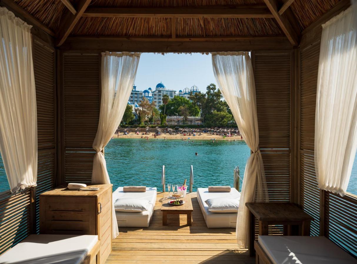 Rubi Platinum Spa Resort & Suites 아브살라르 외부 사진