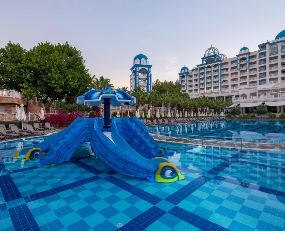 Rubi Platinum Spa Resort & Suites 아브살라르 외부 사진