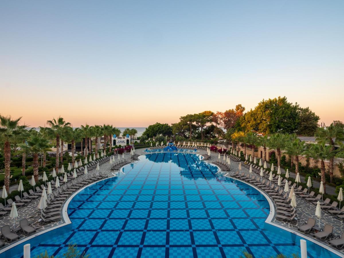Rubi Platinum Spa Resort & Suites 아브살라르 외부 사진