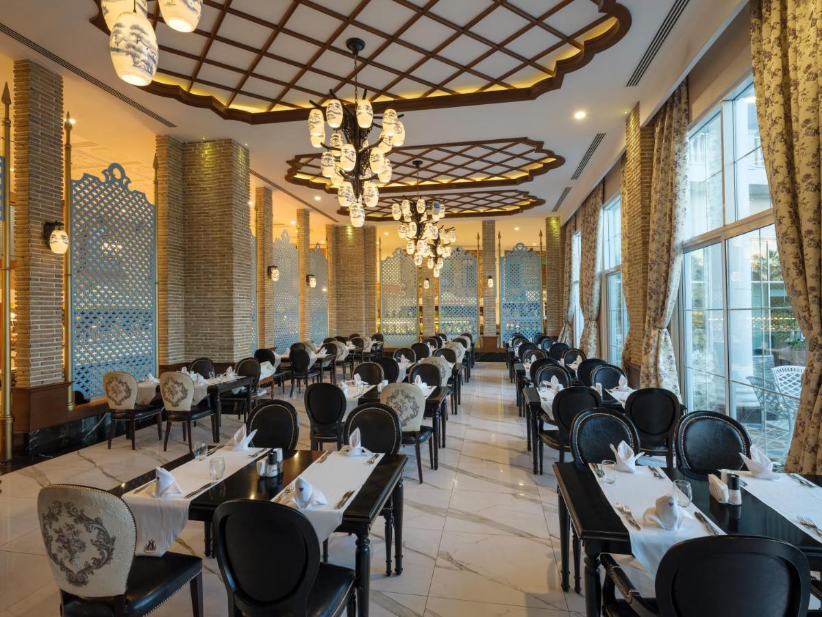 Rubi Platinum Spa Resort & Suites 아브살라르 외부 사진