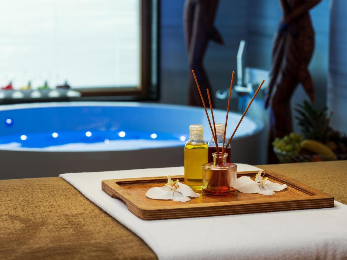 Rubi Platinum Spa Resort & Suites 아브살라르 외부 사진