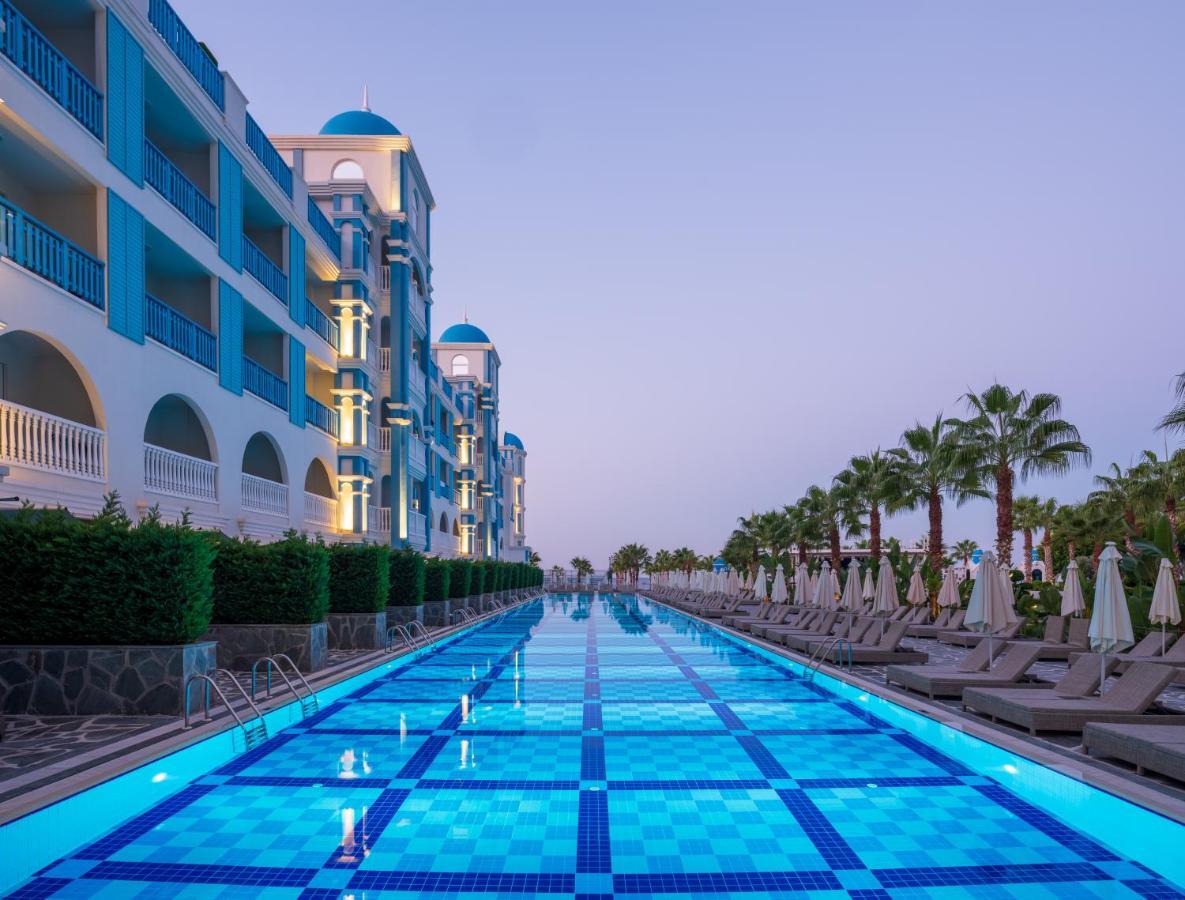 Rubi Platinum Spa Resort & Suites 아브살라르 외부 사진